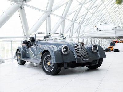 Morgan Plus
