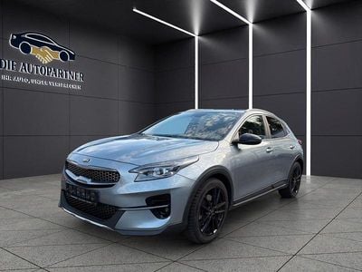 Gebraucht Kia XCeed Platinum Edition 136 PS (100 kW) 2019 Grau SUV