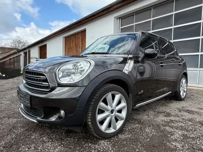Gebraucht Mini Cooper D Countryman
