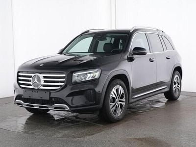 Gebraucht Mercedes GLB180 Progressive 136 PS (100 kW) 2024 Schwarz SUV