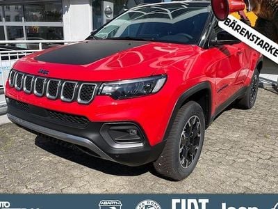 Gebraucht Jeep Compass 241 PS (177 kW) 2023 Colorado red SUV