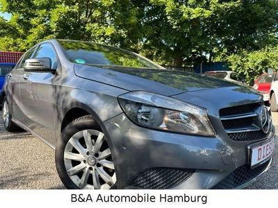 gebraucht Mercedes A180 180 A -Klasse 2 Hand+Tüv/Au Neu+Scheckheft