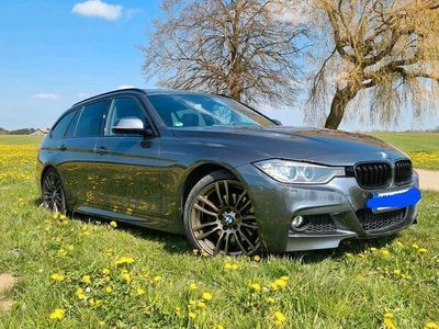 gebraucht BMW 328 i M-Paket