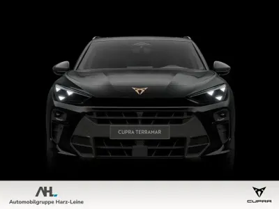 Neu Cupra Terramar VZ 272 PS (200 kW) 2026 Schwarz SUV