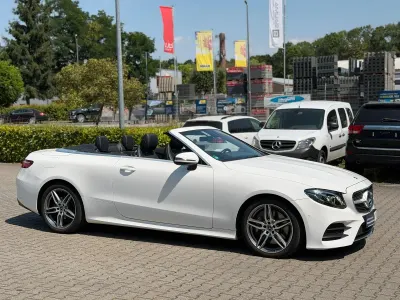 Gebraucht Mercedes E300