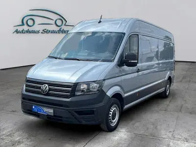 Gebraucht VW Crafter 140 PS (102 kW) 2025 Silberkeine angabe Van
