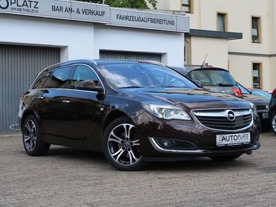 gebraucht Opel Insignia A Sports Tourer 4x4 *PANORAMA *AUTOM.