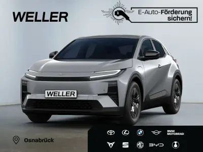 Neu Toyota C-HR+ 164 kW (224 PS) 2026 Manhattangrau SUV