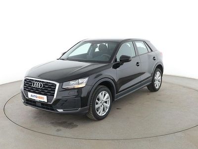 Gebraucht Audi Q2 150 PS (110 kW) 2020 Schwarz SUV