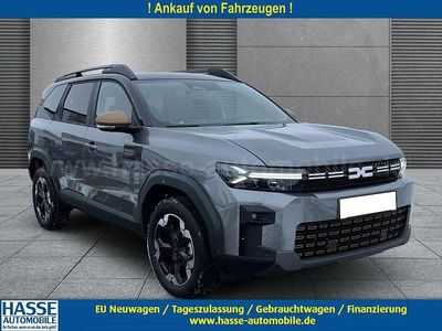 Nuova Dacia Bigster Extreme 140 CV (102 kW) 2026 Grigio SUV