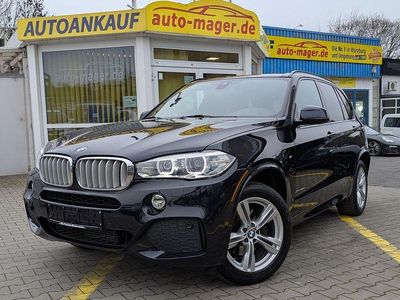 Schwarz Gebraucht 2018 BMW X5 M Sport SUV | 28.850 € (Guter Preis)