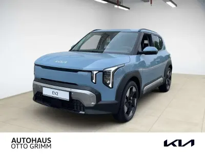 Neu Kia EV2 Earth 108 kW (147 PS) 2026 Blau SUV