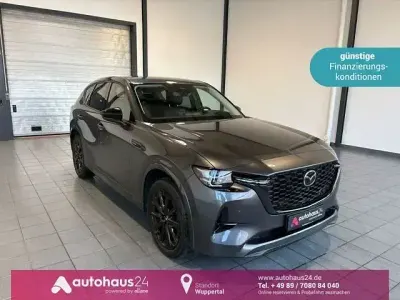 Usata Mazda CX-60 Homura-Line 200 CV (147 kW) 2023 Grigio SUV