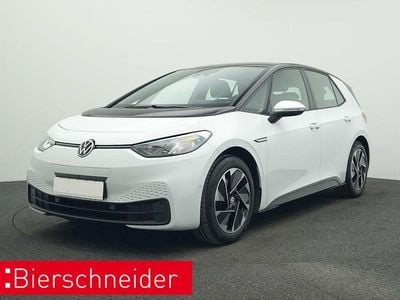 Gebraucht VW ID.3 Pure 110 kW (150 PS) 2022 Weiss Kleinwagen