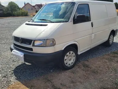Gebraucht VW T4