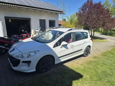 Gebraucht Peugeot 308
