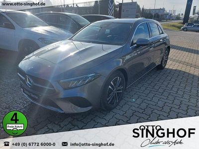 Usata Mercedes A200 Progressive 163 CV (119 kW) 2024 Grigio Berlina