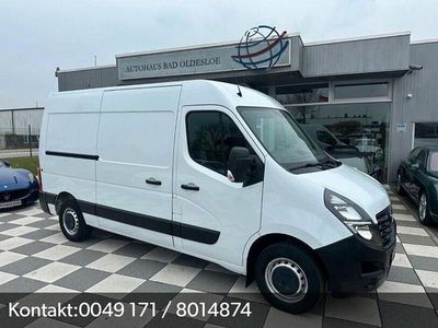 Usata Opel Movano 136 CV (100 kW) 2022 Bianco Furgone