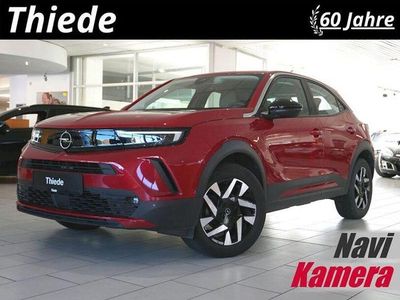 Usata Opel Mokka Elegance 136 CV (100 kW) 2024 Rosso SUV