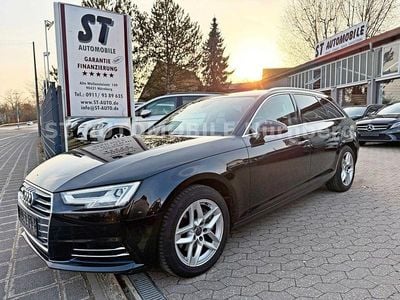 Gebraucht Audi A4 S-Line 190 PS (139 kW) 2017 Schwarz Kombi