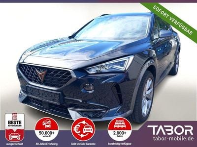 Blau Gebraucht 2022 Cupra Formentor SUV | 23.988 € (Guter Preis)