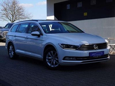 Gebraucht VW Passat Comfortline 150 PS (110 kW) 2016 Weiß Kombi