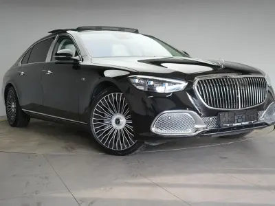 Gebraucht Mercedes S680 Maybach 612 PS (450 kW) 2023 Schwarz Limousine