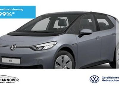 Gebraucht VW ID.3 Pro 106 kW (145 PS) 2022 Grau Kleinwagen