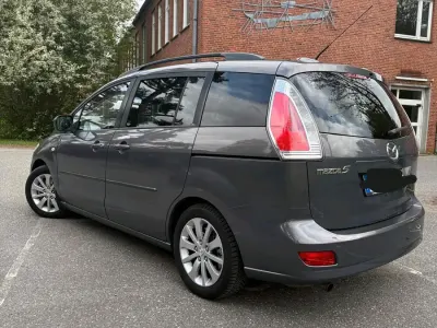 Usata Mazda 5 116 CV (85 kW) 2009 Monovolume