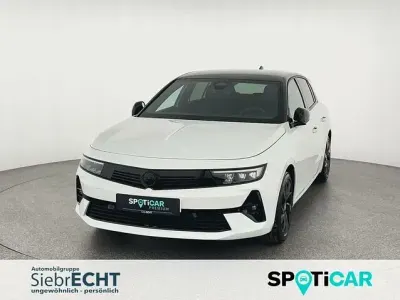 Gebraucht Opel Astra GS Line 150 PS (110 kW) 2022 Weiss Limousine
