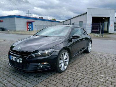 VW Scirocco