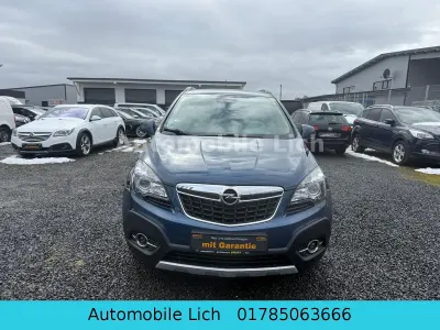 Gebraucht Opel Mokka