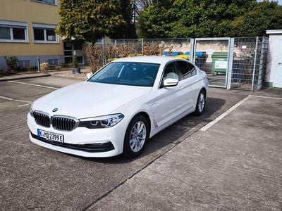 Second-hand BMW 530e iPerformance 252 CP (185 kW) 2018 Alb Berlinǎ