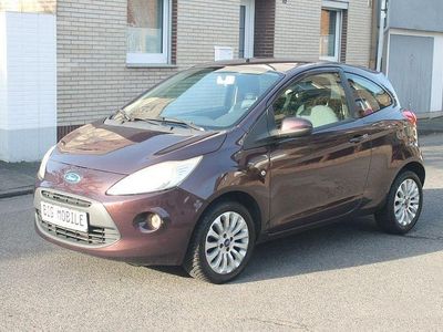 Gebraucht 2009 Ford Ka Titanium Kleinwagen | 2.650 € (Fairer Preis)