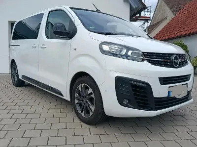 Gebraucht Opel Zafira Life