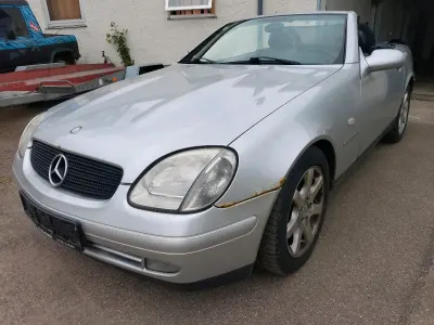 Gebraucht Mercedes SLK230