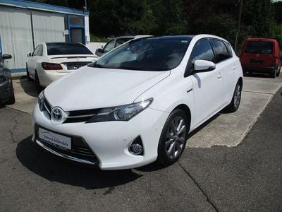 Toyota Auris Hybrid
