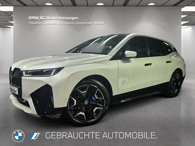 Gebraucht BMW iX Sport Line 239 kW (326 PS) 2023 Weiß SUV