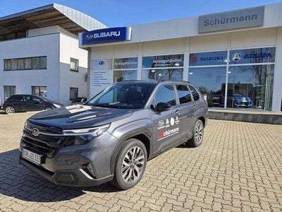 Gebraucht Subaru Forester Platinum 136 PS (100 kW) 2025 Grau SUV