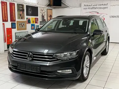 Gebraucht VW Passat Business 200 PS (147 kW) 2021 Grau Kombi