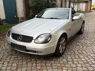 Mercedes SLK200