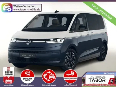 Neu VW Multivan Style 245 PS (180 kW) 2026 Weiß metallic Van / Kleinbus