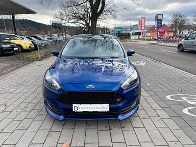 gebraucht Ford Focus Lim. ST 2.0 Tdci