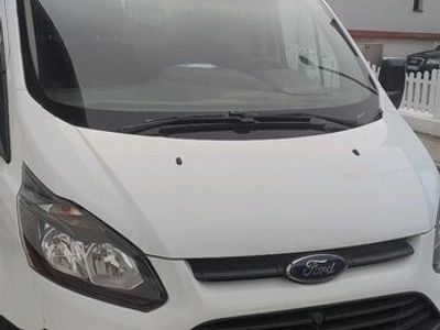 gebraucht Ford Transit Custom 