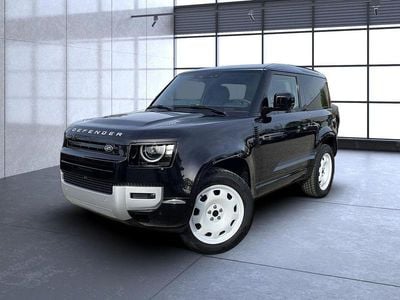 Ny Land Rover Defender S 200 HK (147 kW) 2026 Sort SUV