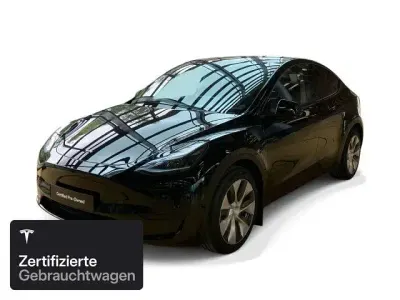 Usado Tesla Model Y RWD 203 kW (277 CV) 2023 Negro SUV