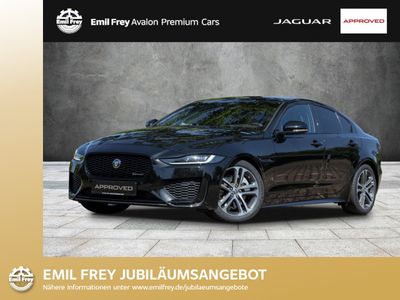 gebraucht Jaguar XE D200 Aut. R-Dynamic S 150 kW, 4-türig (Diesel