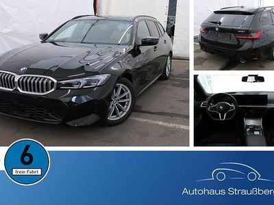 Usata BMW 318 M Sport 156 CV (114 kW) 2024 Nero Station wagon