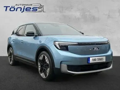 Brugt Ford Explorer Premium 210 kW (286 HK) 2024 Blå SUV