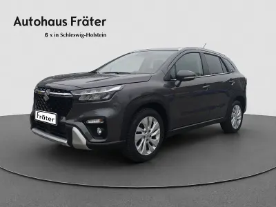 Usata Suzuki SX4 S-Cross
